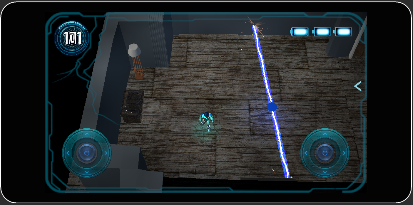 Vitreous Gameplay Screenshot 2